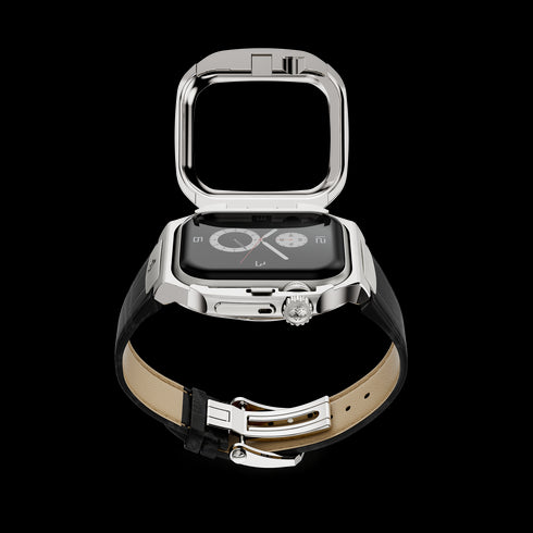 Apple Watch Case - ROL41 - Silver